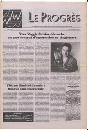 Le Soleil de Colombie-Britannique, September 27, 1996, page 7