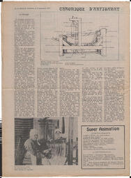 Le Soleil de Colombie, September 5, 1975, page 15
