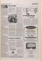 Le Soleil de Colombie-Britannique, September 1, 1995, page 3