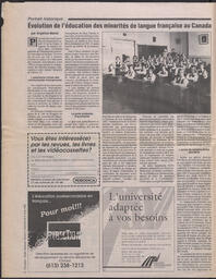 Le Soleil de Colombie, March 9, 1990, page 26