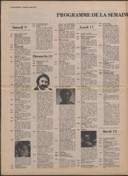 Le Soleil de Colombie, July 8, 1977, page 10