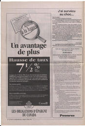 Le Soleil de Colombie-Britannique, February 3, 1995, page 4
