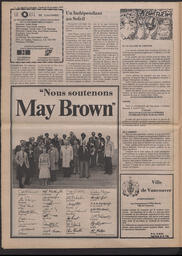 Le Soleil de Colombie, November 10, 1978, page 4