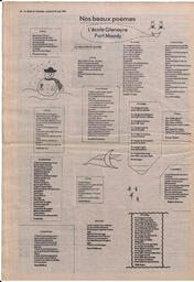Le Soleil de Colombie, June 25, 1982, page 30