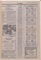 Le Soleil de Colombie, October 10, 1986, page 21