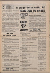 Le Soleil de Vancouver, August 10, 1973, page 5