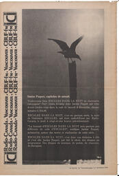Le Soleil de Vancouver, November 7, 1969, page 7