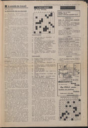 Le Soleil de Vancouver, September 26, 1969, page 11