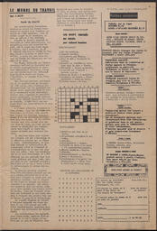 Le Soleil de Vancouver, October 4, 1968, page 11