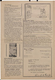 Le Soleil de Vancouver, April 26, 1968, page 2