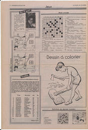 Le Soleil de Colombie, July 25, 1986, page 12