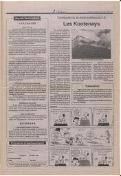 Le Soleil de Colombie-Britannique, July 1, 1994, page 11