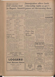   The Pacific Tribune - Friday, June 27, 1952   , page 6