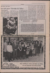 Le Soleil de Colombie, December 18, 1987, page 7