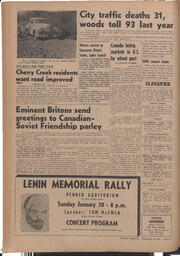   The Pacific Tribune - Friday, January 18, 1952   , page 6