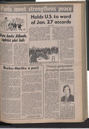   The Pacific Tribune - Friday, March 9, 1973   , page 5