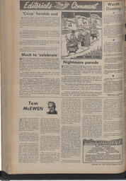   The Pacific Tribune - Friday, September 18, 1964   , page 4