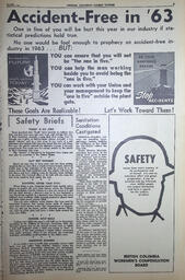   The Western Canadian Lumber Worker, Vol. XXIX, No. 24, 2nd Issue Dec. 1962   , page 5
