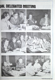   The Western Canadian Lumber Worker, Vol. XLVIII No. 6, Jun.-Jul. 1980   , page 7