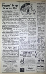   The Western Canadian Lumber Worker, Vol. XXX, No. 8, 2nd Issue Apr. 1963   , page 4