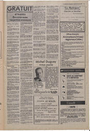 Le Soleil de Colombie, April 3, 1981, page 19