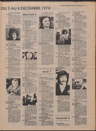 Le Soleil de Colombie, December 1, 1978, page 11