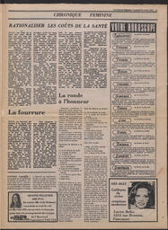 Le Soleil de Colombie, October 20, 1978, page 15