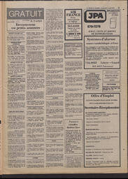 Le Soleil de Colombie, April 7, 1978, page 23