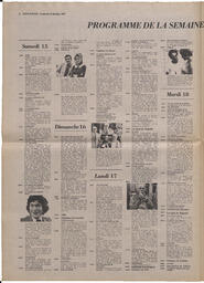Le Soleil de Colombie, October 14, 1977, page 18