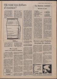 Le Soleil de Colombie, June 10, 1977, page 17
