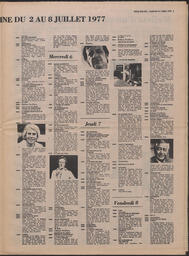 Le Soleil de Colombie, July 1, 1977, page 12