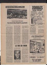 Le Soleil de Colombie, September 3, 1976, page 16