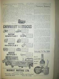 The Semiahmoo Sun and White Rock Weekly, November 28, 1957 (Page 9)
