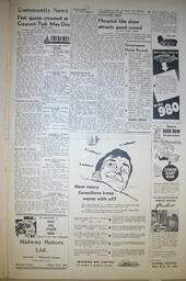 The Semiahmoo Sun and White Rock Weekly, May 14, 1953 (Page 9)
