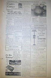 The Semiahmoo Sun and White Rock Weekly, September 14, 1950 (Page 5)