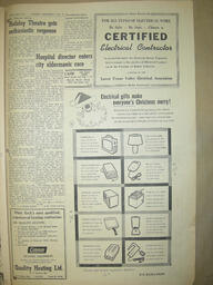 The White Rock Sun, December 04, 1958 (Page 19)