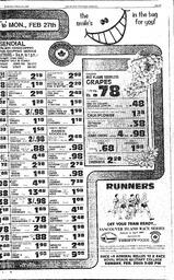 The Review Wed, February 22, 1989 (Page 15)