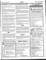 The Peninsula News Review Wed, November 22, 2000 (Page 39)