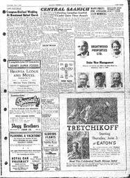 Saanich Peninsula And Gulf Islands Review Wed, June 2, 1965 (Page 3)