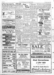 Saanich Peninsula And Gulf Islands Review Wed, May 27, 1964 (Page 10)