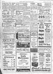 Saanich Peninsula And Gulf Islands Review Wed, January 15, 1958 (Page 10)