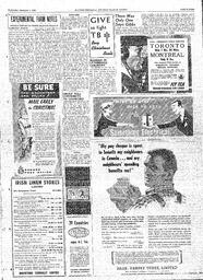 Saanich Peninsula And Gulf Islands Review Wed, December 3, 1958 (Page 11)
