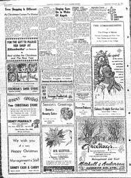 Saanich Peninsula And Gulf Islands Review Wed, December 20, 1961 (Page 16)
