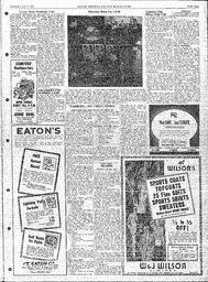 Saanich Peninsula And Gulf Islands Review Wed, July 17, 1957 (Page 9)