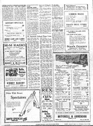 Saanich Peninsula And Gulf Islands Review Wed, June 26, 1946 (Page 8)