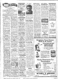 Saanich Peninsula And Gulf Islands Review Wed, February 6, 1946 (Page 5)