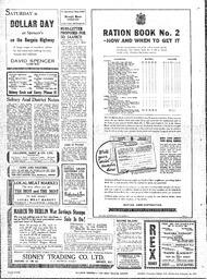 Saanich Peninsula And Gulf Islands Review Wed, February 10, 1943 (Page 4)