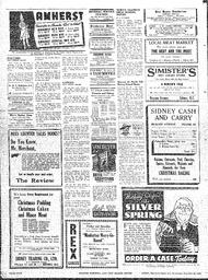 Saanich Peninsula And Gulf Islands Review Wed, November 29, 1939 (Page 4)