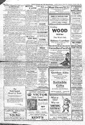 Saanich Peninsula And Gulf Islands Review Wed, December 12, 1934 (Page 2)