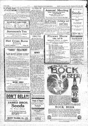 Saanich Peninsula And Gulf Islands Review Thu, March 21, 1929 (Page 4)